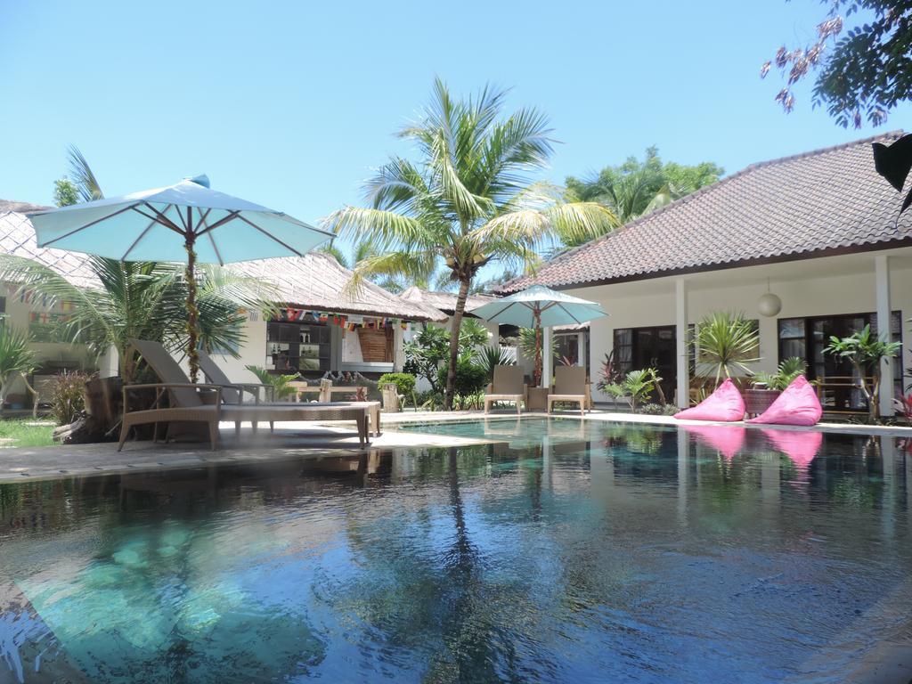 Casus Dream Hotel Gili Trawangan Luaran gambar