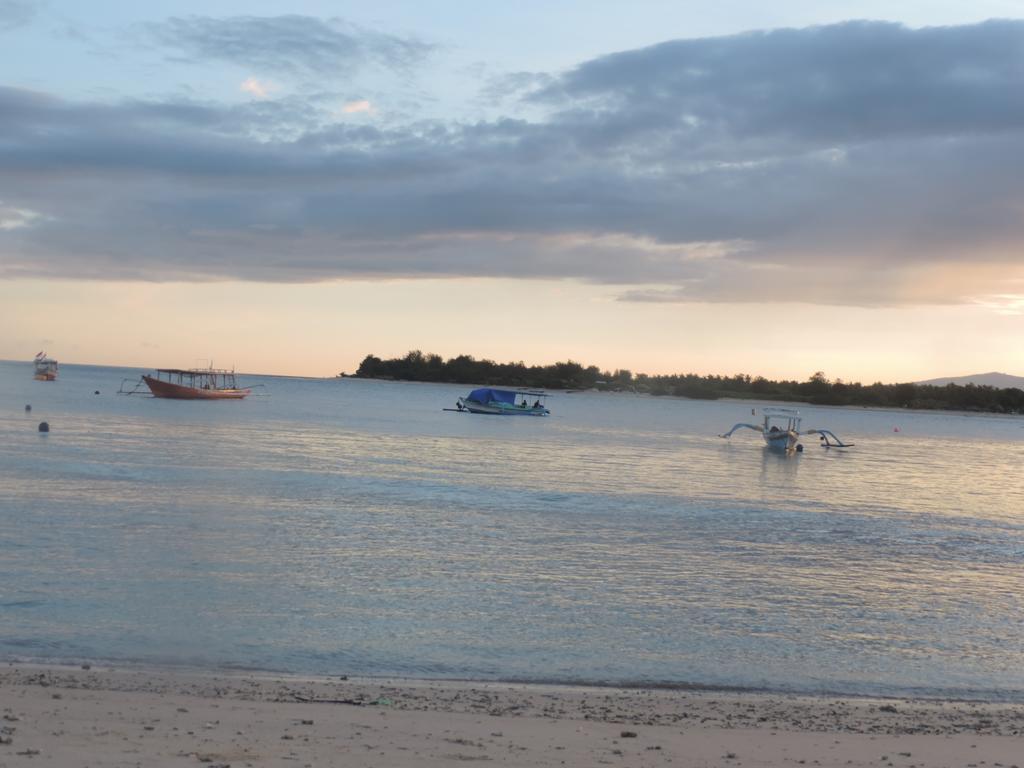 Casus Dream Hotel Gili Trawangan Luaran gambar