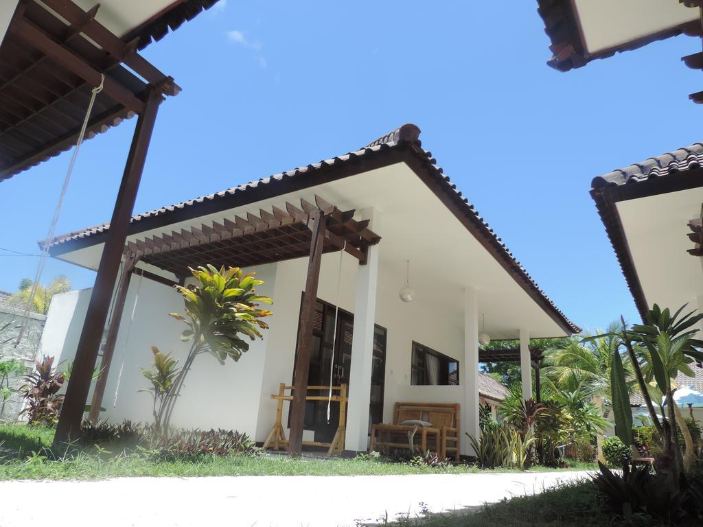 Casus Dream Hotel Gili Trawangan Luaran gambar