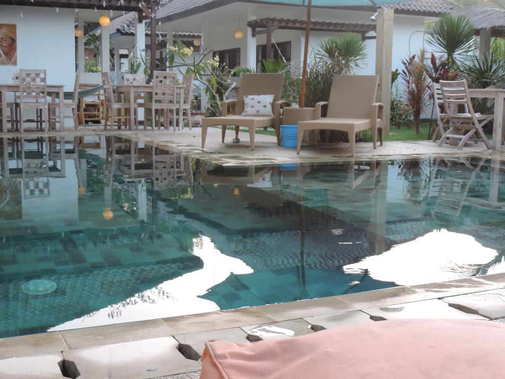 Casus Dream Hotel Gili Trawangan Luaran gambar