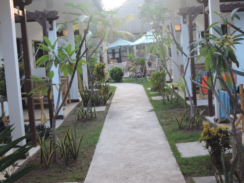 Casus Dream Hotel Gili Trawangan Luaran gambar