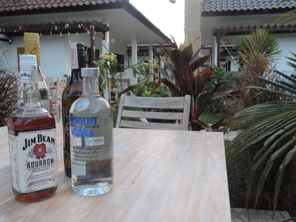 Casus Dream Hotel Gili Trawangan Luaran gambar
