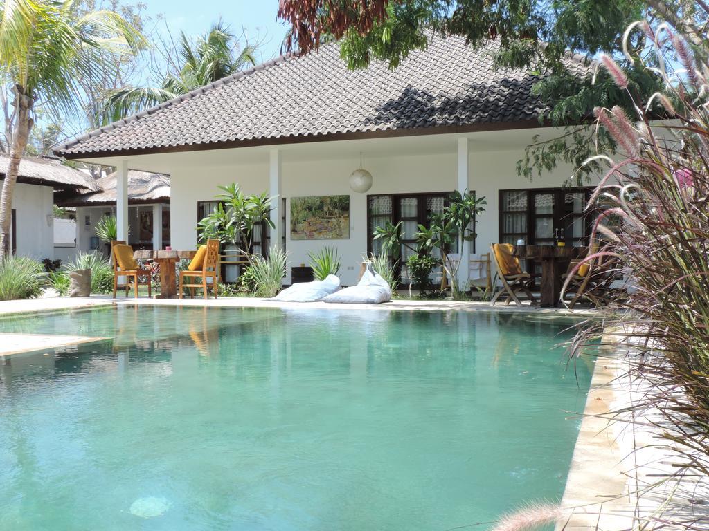 Casus Dream Hotel Gili Trawangan Luaran gambar