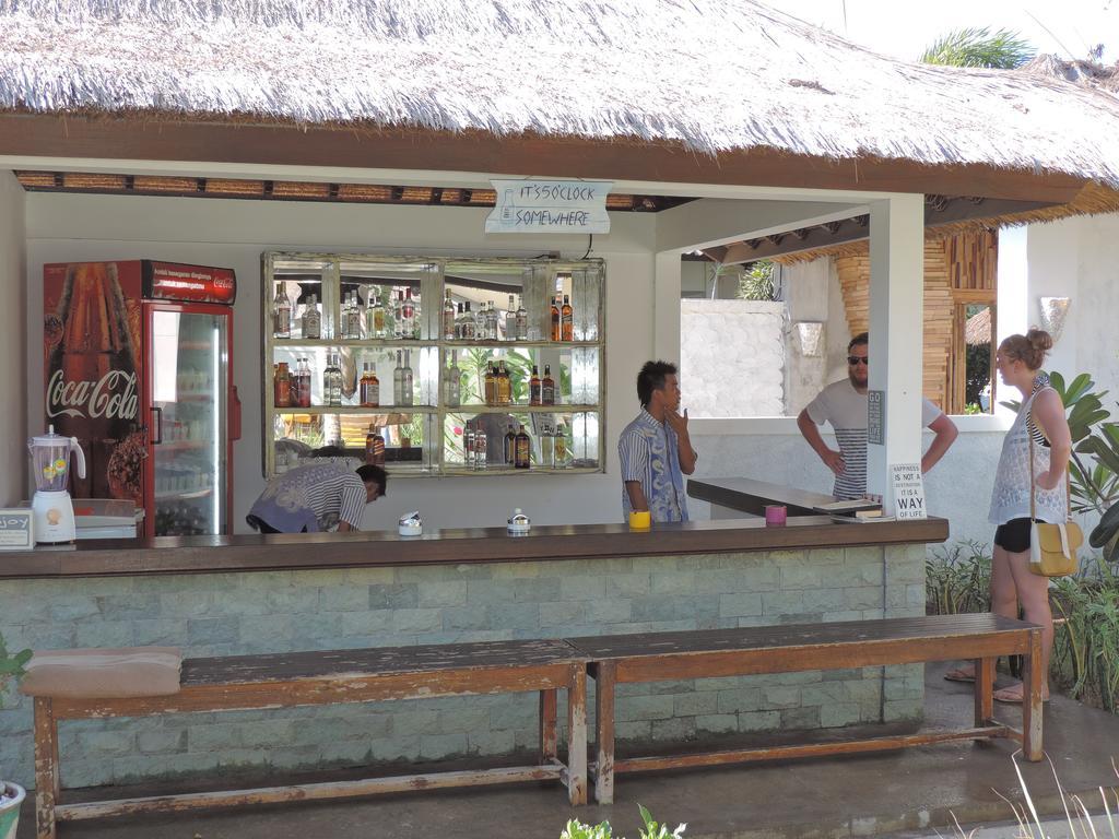 Casus Dream Hotel Gili Trawangan Luaran gambar