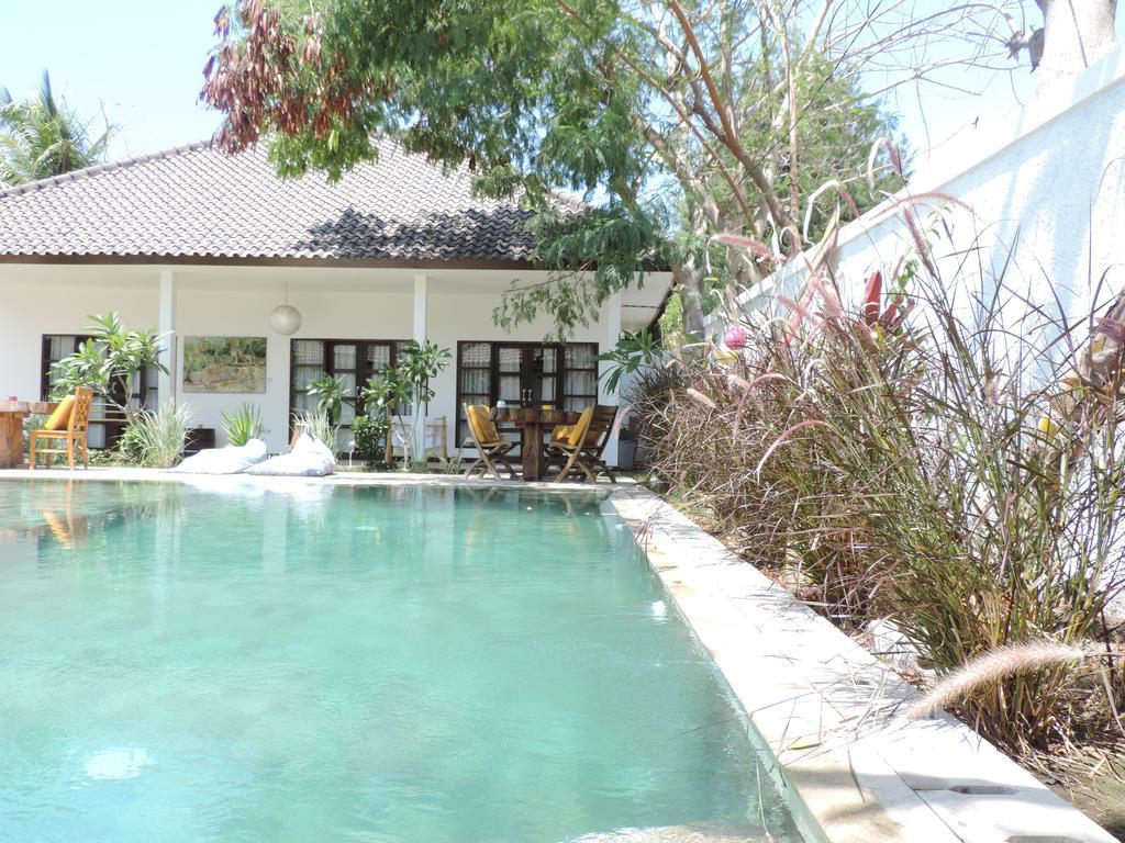 Casus Dream Hotel Gili Trawangan Luaran gambar