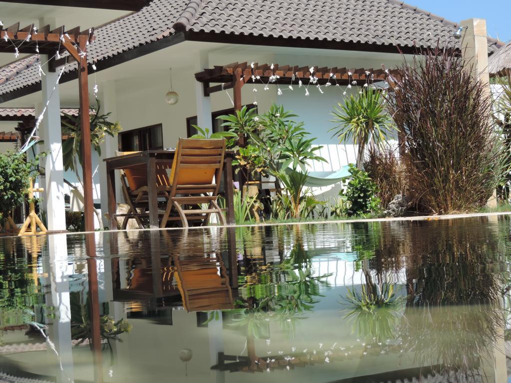 Casus Dream Hotel Gili Trawangan Luaran gambar