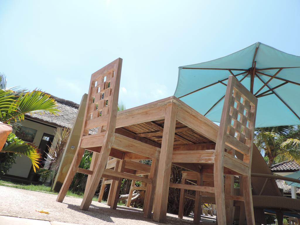 Casus Dream Hotel Gili Trawangan Luaran gambar