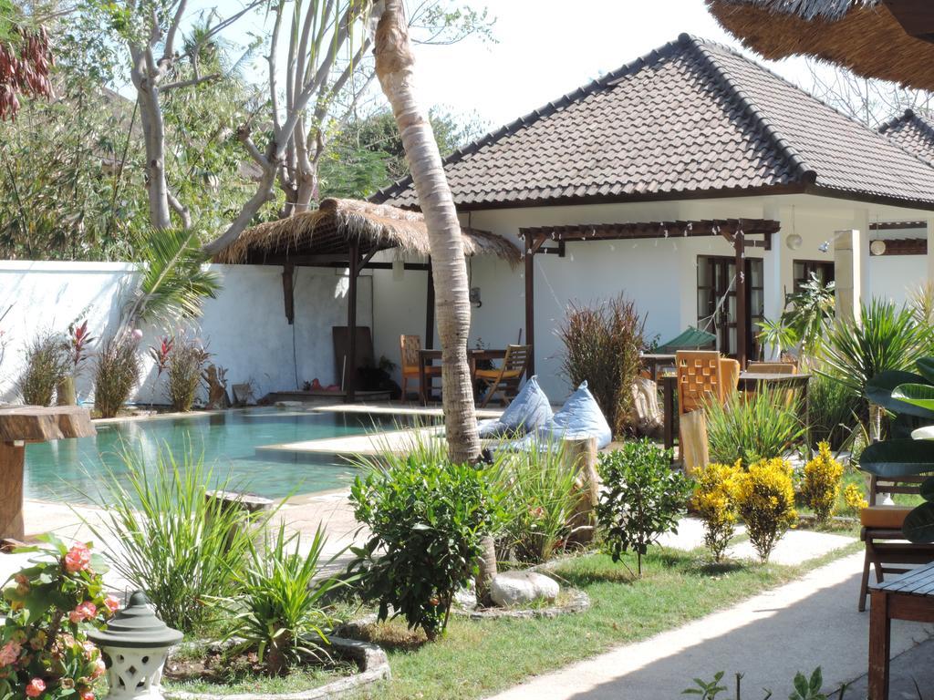 Casus Dream Hotel Gili Trawangan Luaran gambar