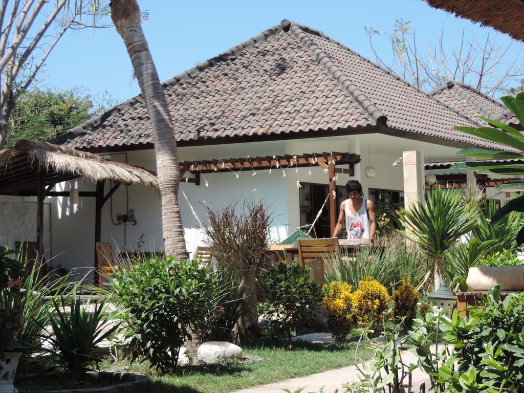 Casus Dream Hotel Gili Trawangan Luaran gambar