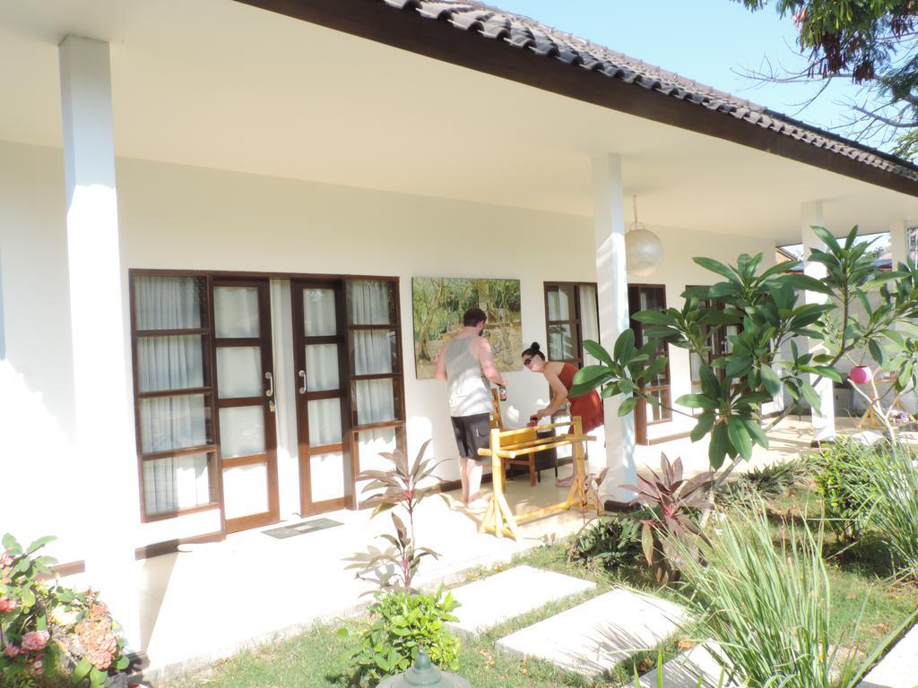 Casus Dream Hotel Gili Trawangan Luaran gambar