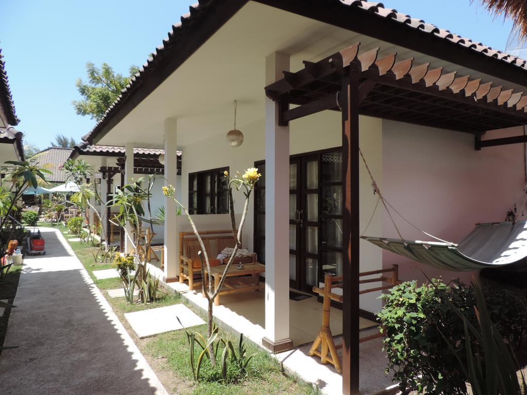 Casus Dream Hotel Gili Trawangan Luaran gambar