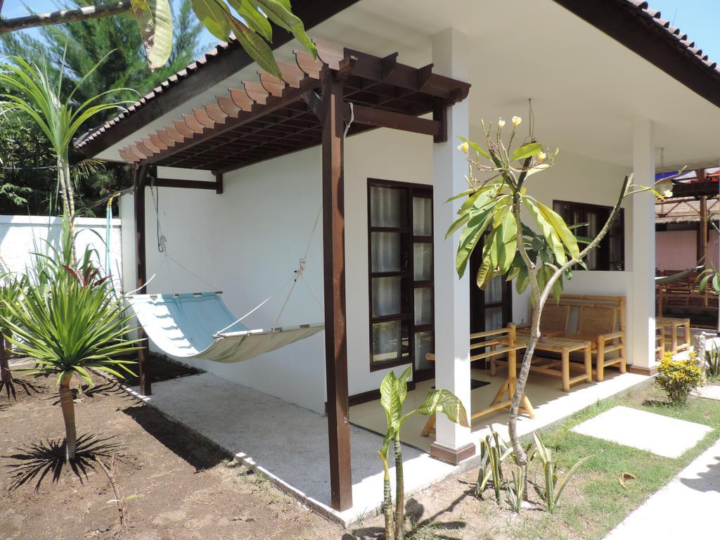 Casus Dream Hotel Gili Trawangan Luaran gambar