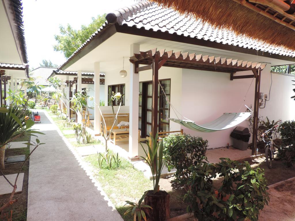 Casus Dream Hotel Gili Trawangan Luaran gambar