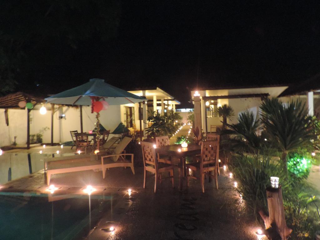 Casus Dream Hotel Gili Trawangan Luaran gambar