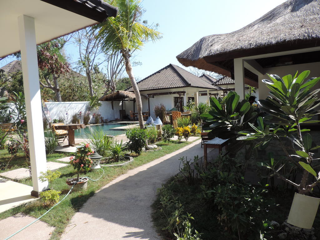 Casus Dream Hotel Gili Trawangan Luaran gambar