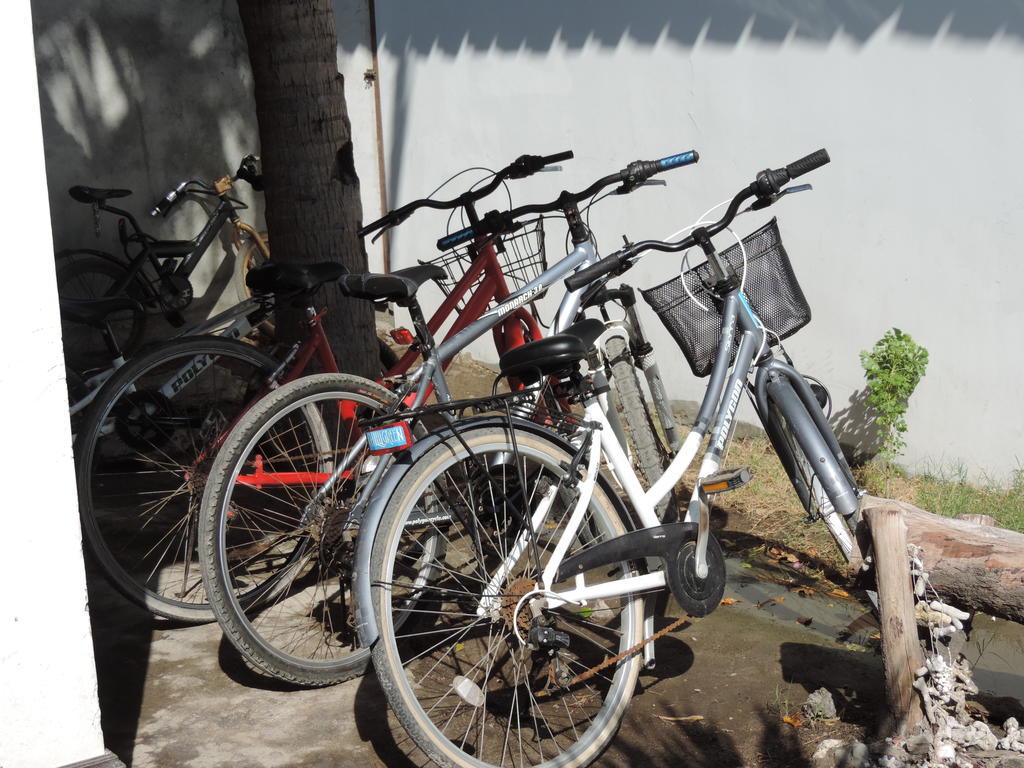 Casus Dream Hotel Gili Trawangan Luaran gambar