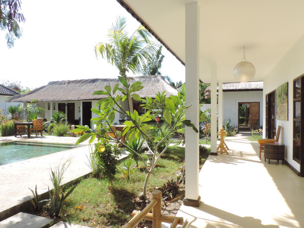 Casus Dream Hotel Gili Trawangan Luaran gambar