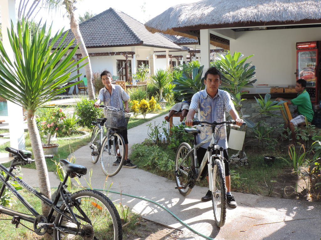 Casus Dream Hotel Gili Trawangan Luaran gambar