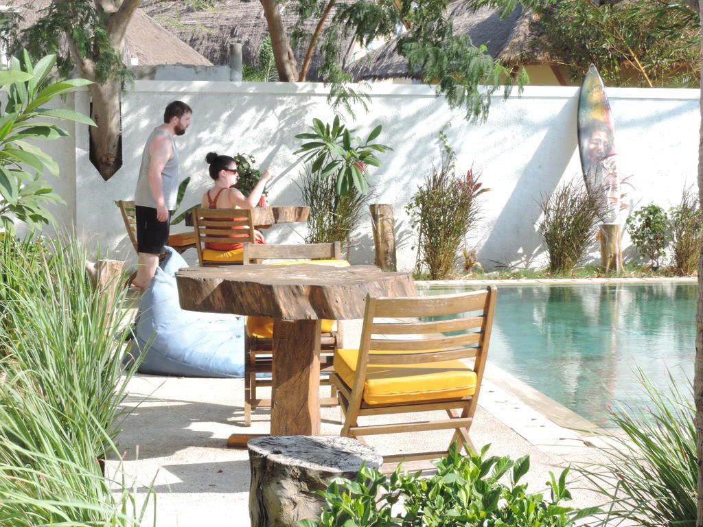 Casus Dream Hotel Gili Trawangan Luaran gambar