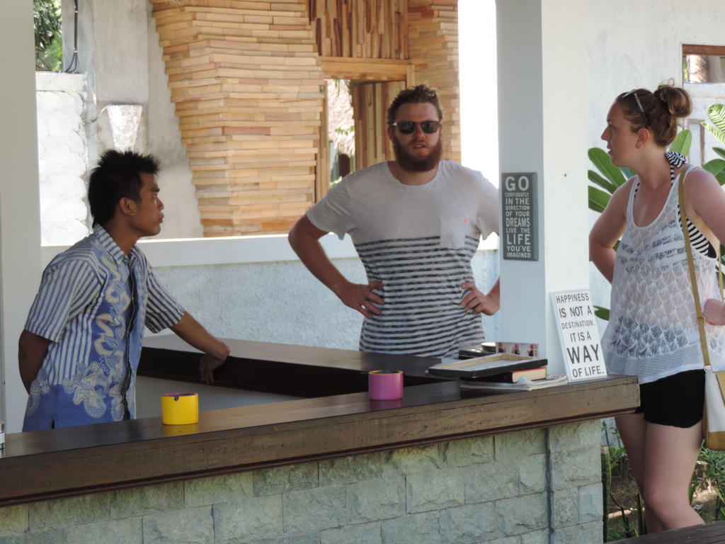 Casus Dream Hotel Gili Trawangan Luaran gambar
