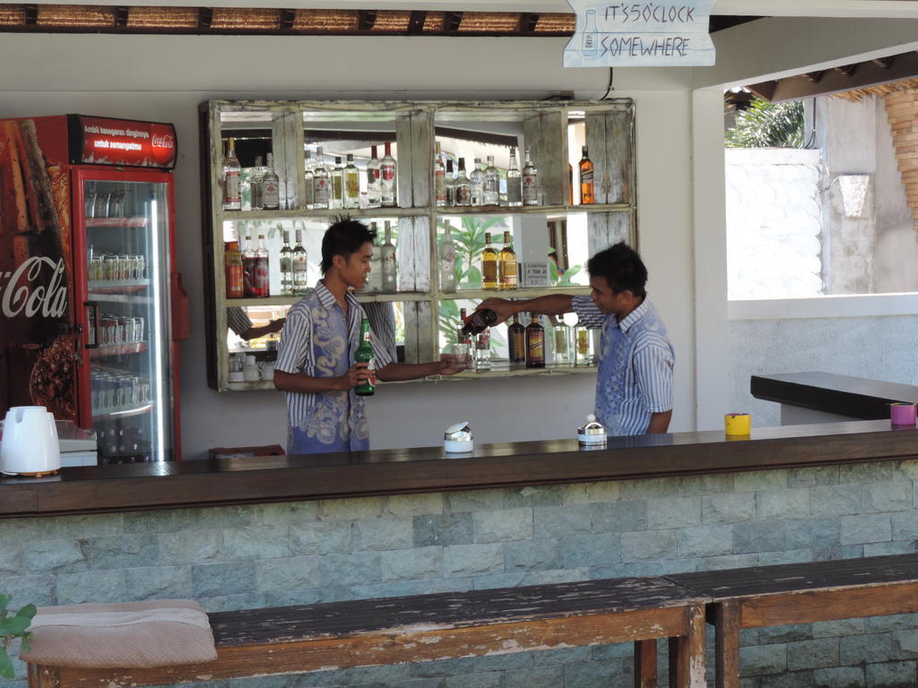 Casus Dream Hotel Gili Trawangan Luaran gambar