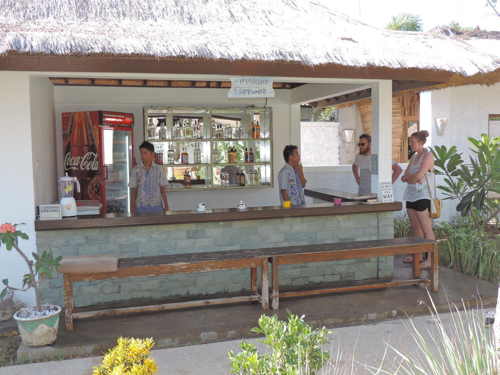 Casus Dream Hotel Gili Trawangan Luaran gambar