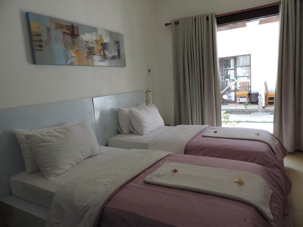Casus Dream Hotel Gili Trawangan Bilik gambar