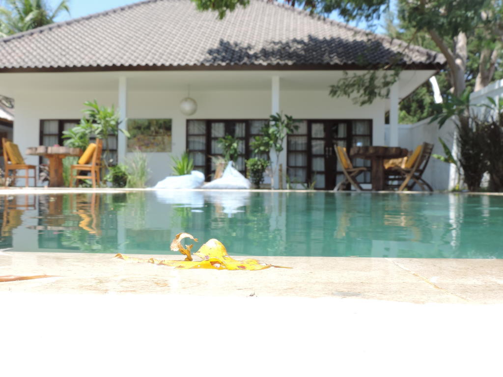 Casus Dream Hotel Gili Trawangan Luaran gambar
