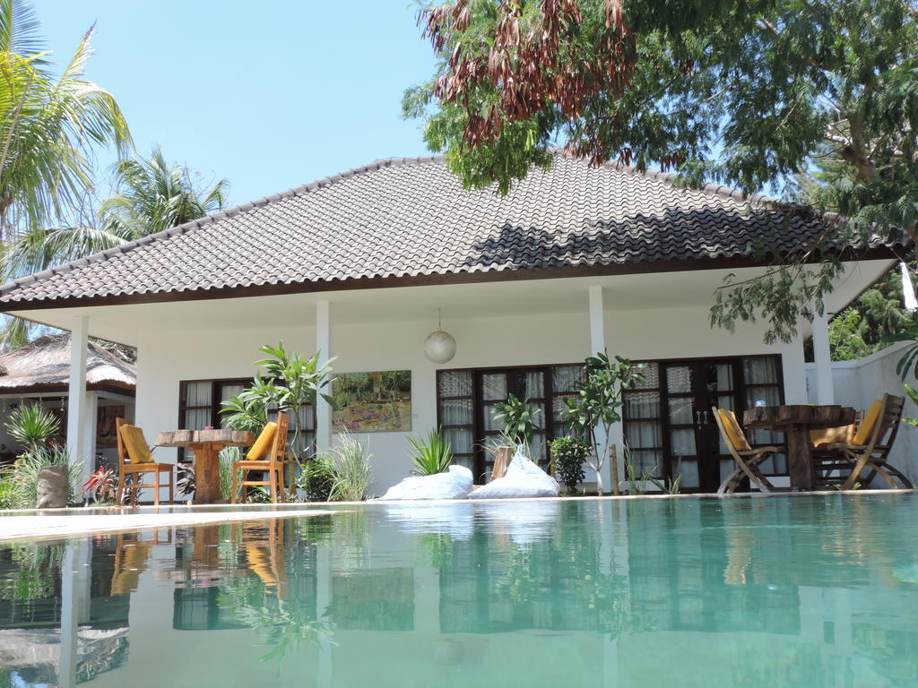 Casus Dream Hotel Gili Trawangan Luaran gambar