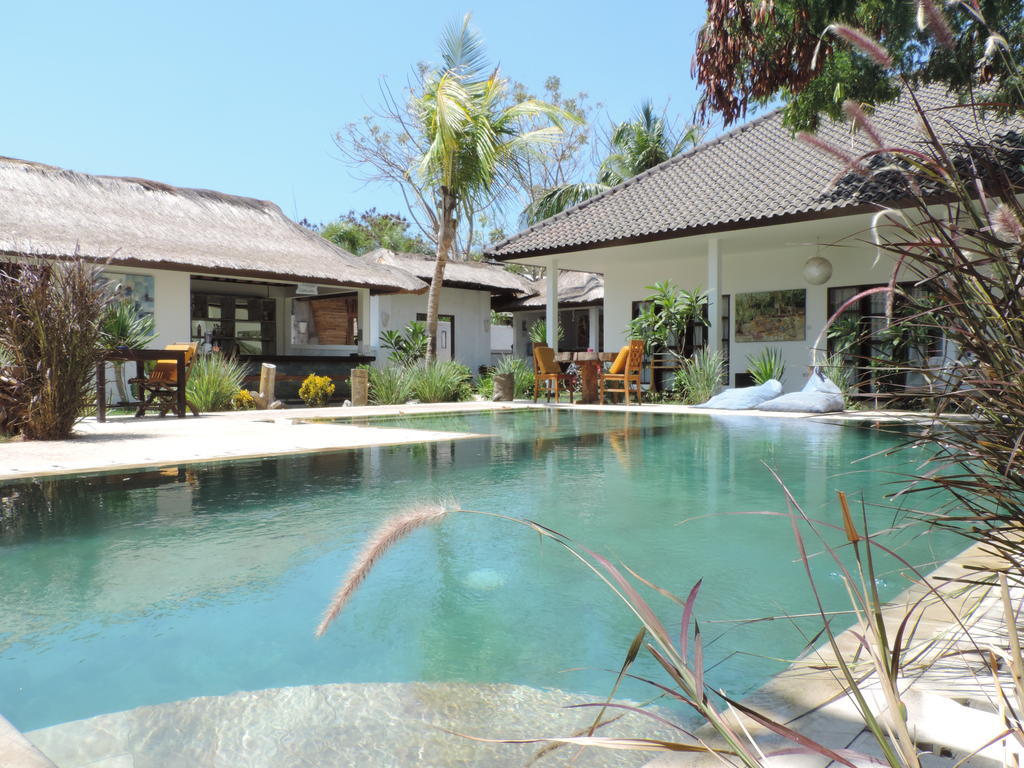 Casus Dream Hotel Gili Trawangan Luaran gambar