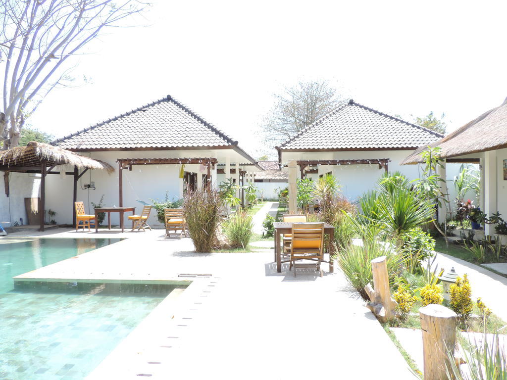 Casus Dream Hotel Gili Trawangan Luaran gambar