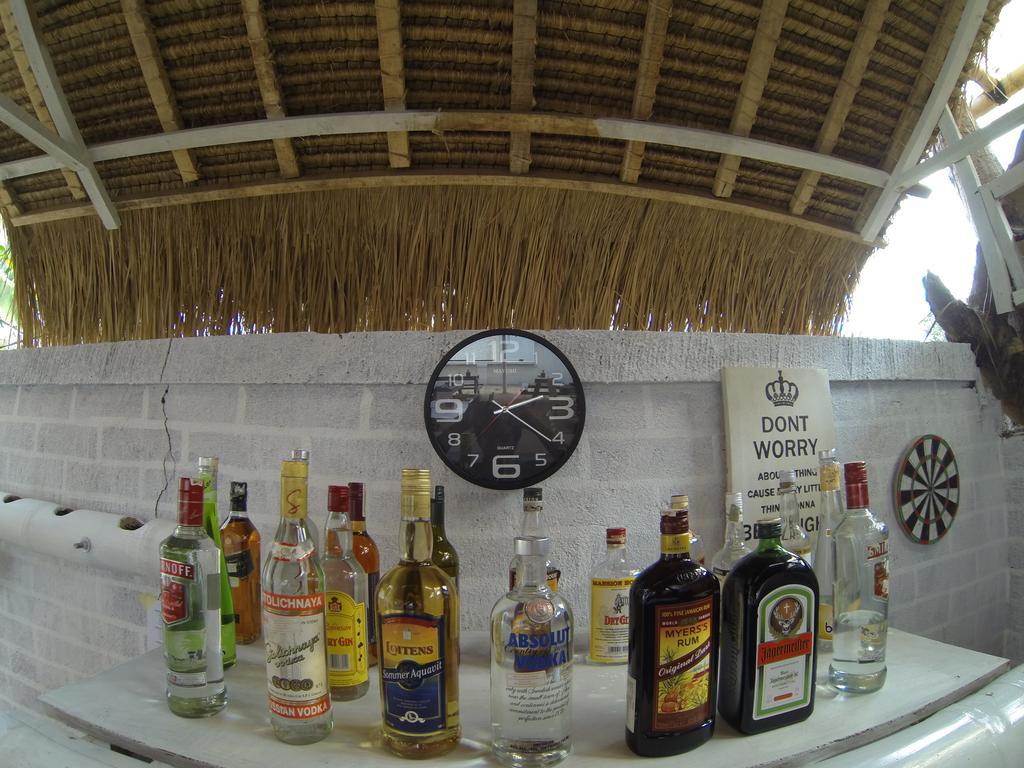 Casus Dream Hotel Gili Trawangan Luaran gambar