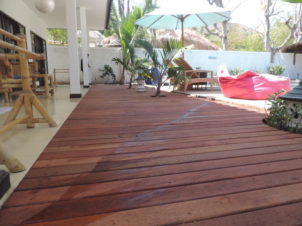 Casus Dream Hotel Gili Trawangan Luaran gambar