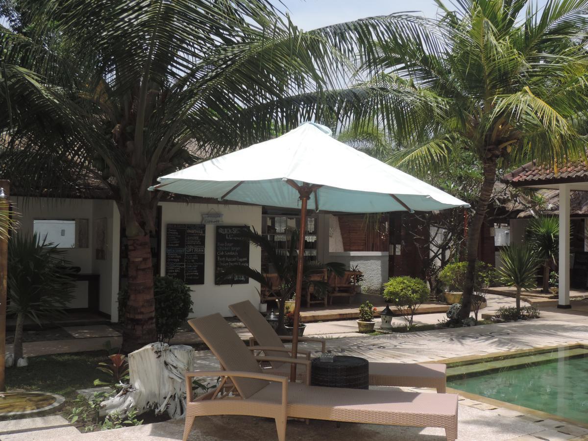 Casus Dream Hotel Gili Trawangan Luaran gambar