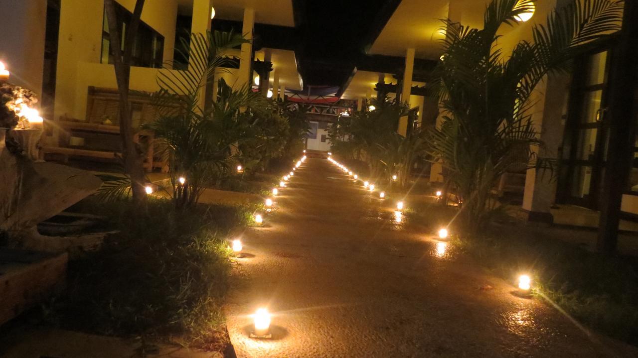 Casus Dream Hotel Gili Trawangan Luaran gambar